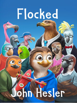 cover image of Flocked